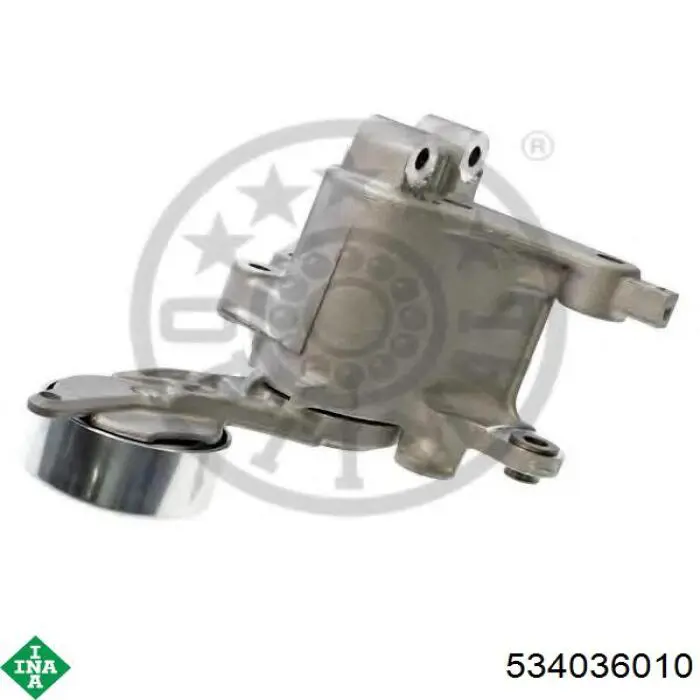 Роликовий модуль натяжителя ремня INA 534036010 цена, от 144.50 USD