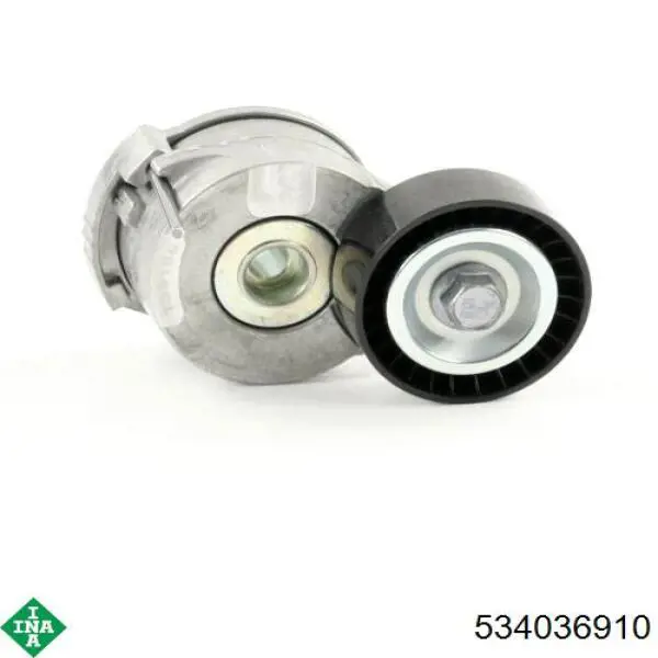 Натяжитель приводного ремня 534036910 INA