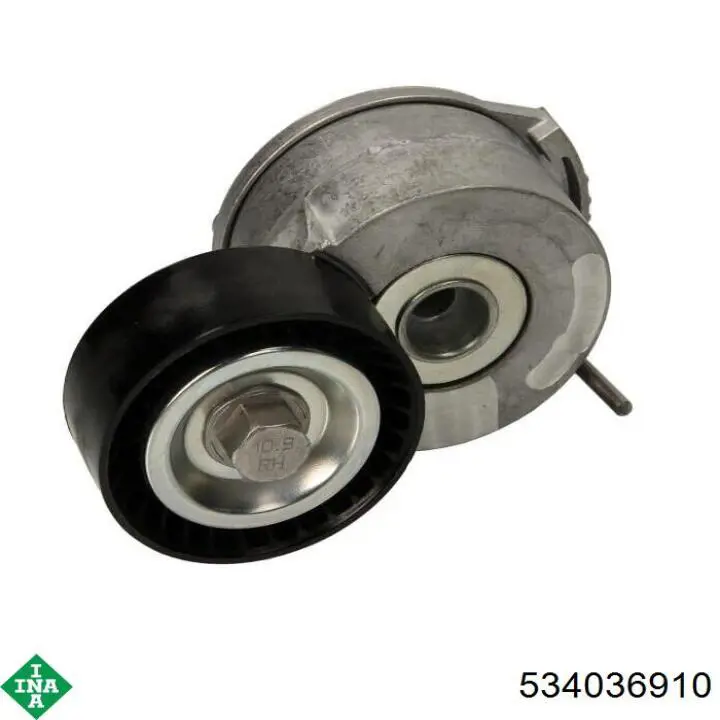 Роликовий модуль натяжителя ремня INA 534036910 цена, от 35.47 USD