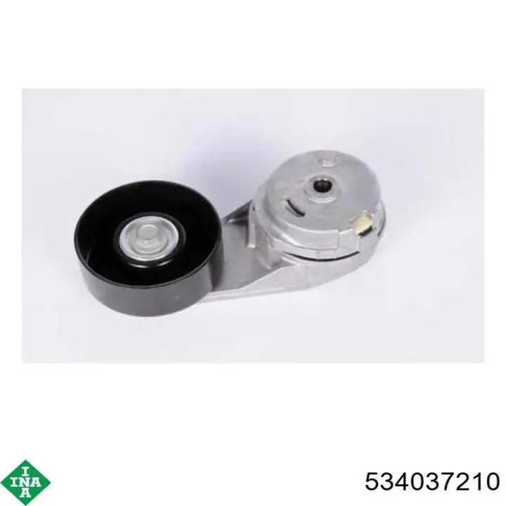 Роликовий модуль натяжителя ремня INA 534037210 цена, от 47.10 USD