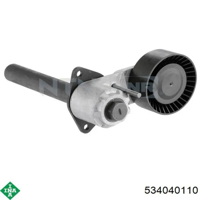 Роликовий модуль натяжителя ремня INA 534040110 цена, от 57.07 USD