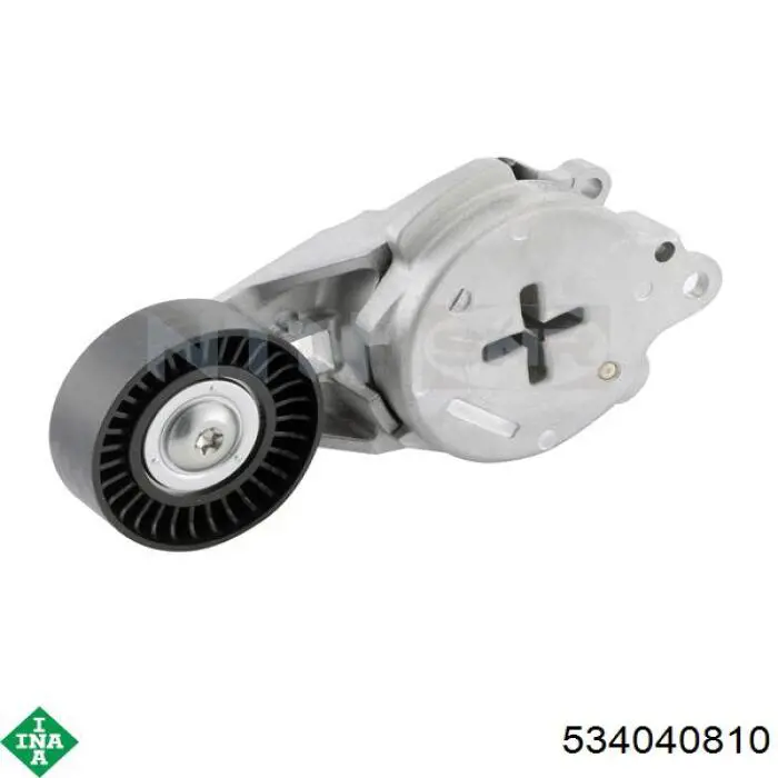 Роликовий модуль натяжителя ремня INA 534040810 цена, от 117.63 USD