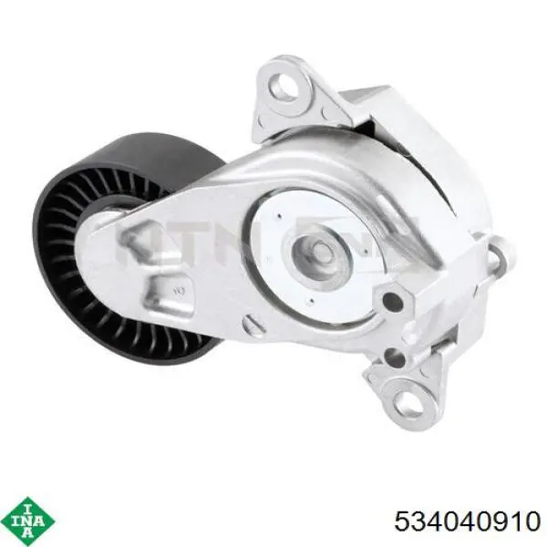 Роликовий модуль натяжителя ремня INA 534040910 цена, от 115.63 USD