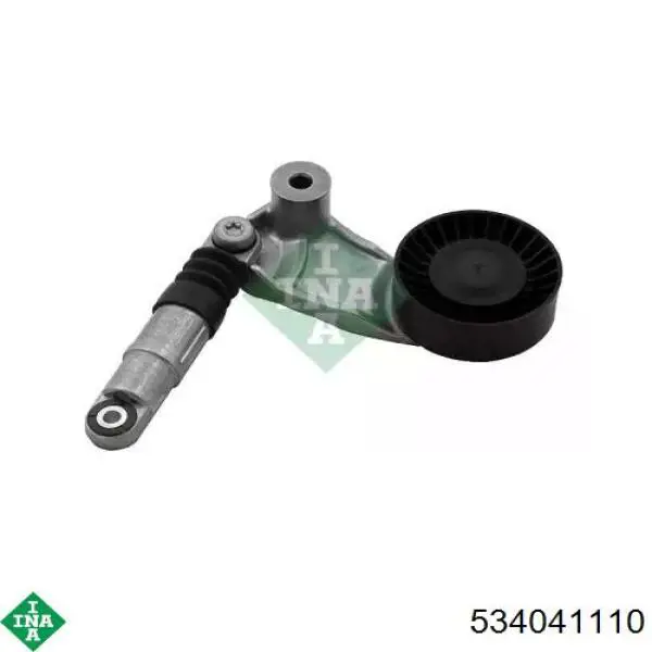 Роликовий модуль натяжителя ремня INA 534041110 цена, от 101.20 USD