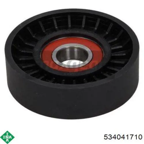 Роликовий модуль натяжителя ремня INA 534041710 цена, от 35.40 USD