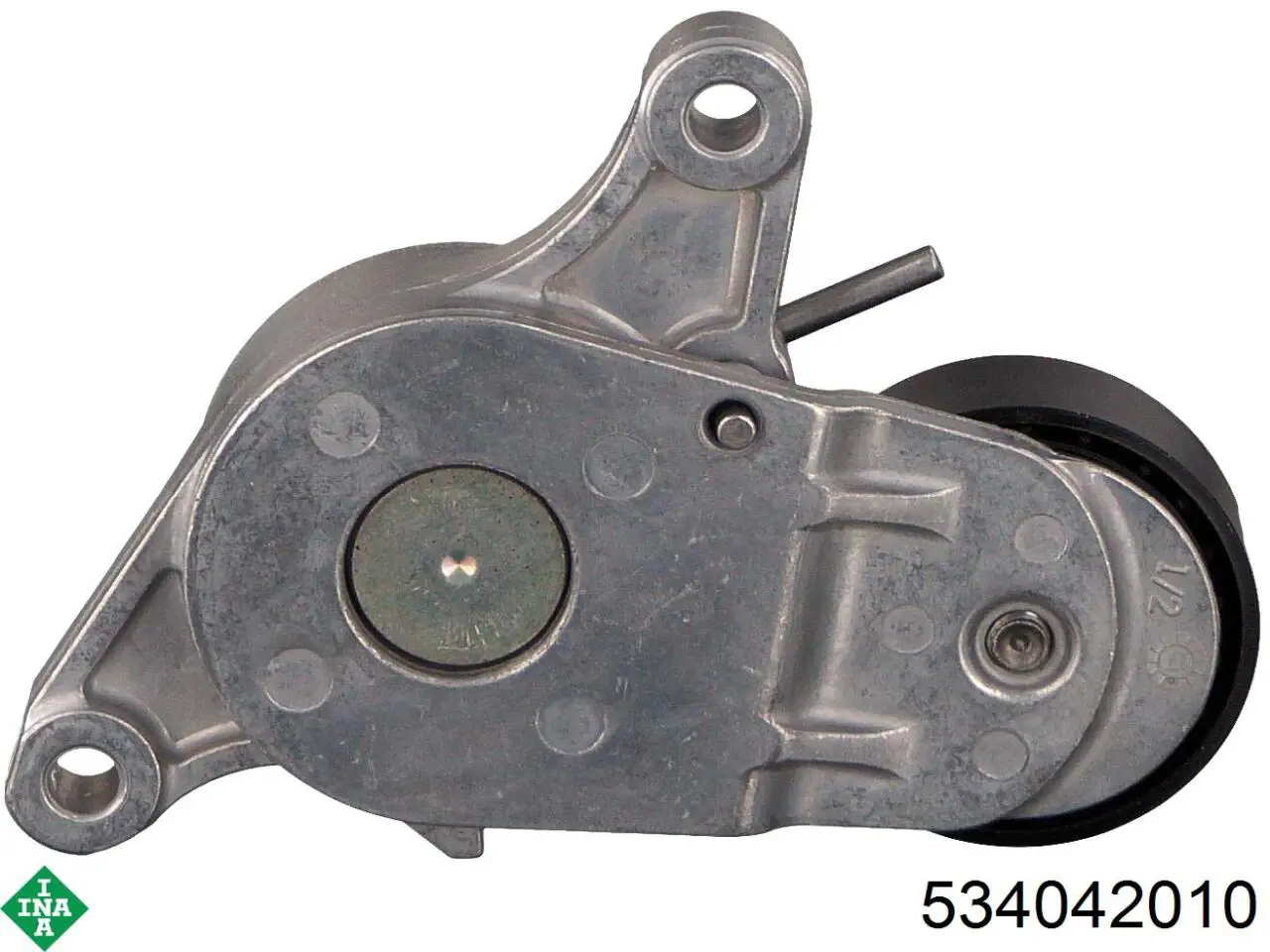 Роликовий модуль натяжителя ремня INA 534042010 цена, от 47.78 USD