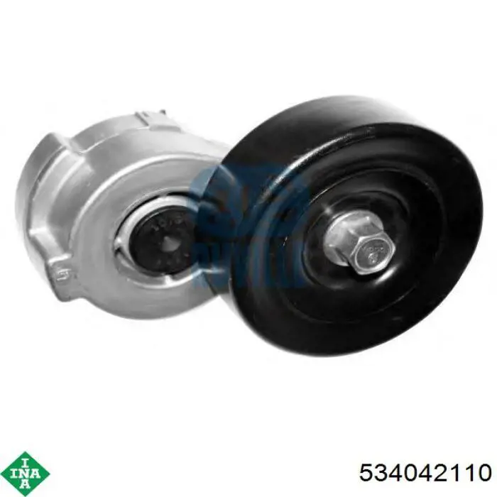 Роликовий модуль натяжителя ремня INA 534042110 цена, от 45.89 USD