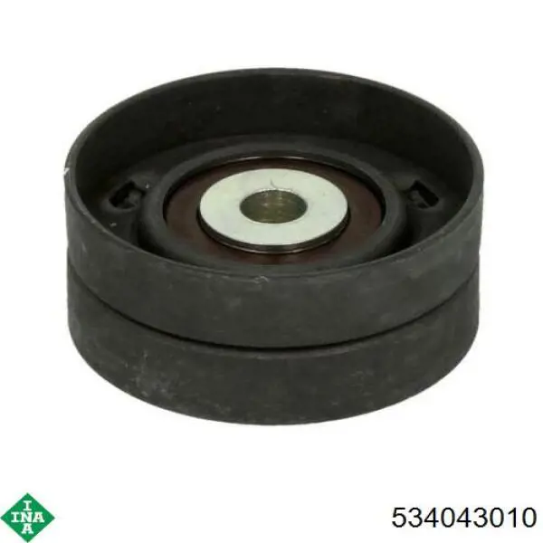 Роликовий модуль натяжителя ремня INA 534043010 цена, от 34.40 USD