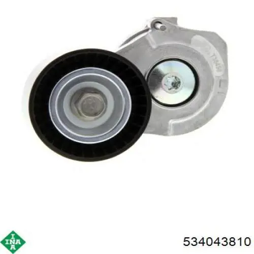 Роликовий модуль натяжителя ремня INA 534043810 цена, от 64.15 USD