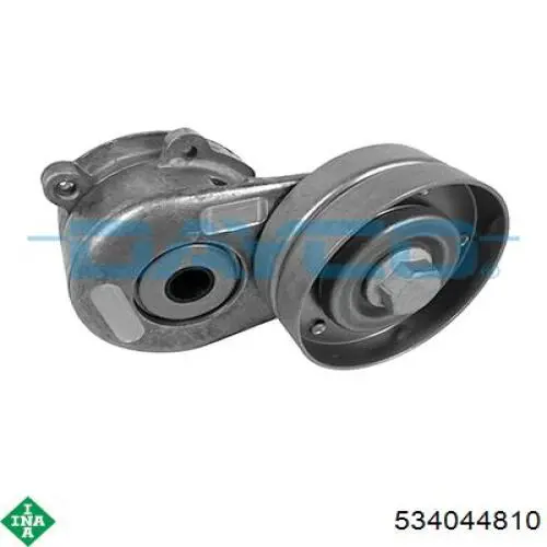 Роликовий модуль натяжителя ремня INA 534044810 цена, от 66.56 USD