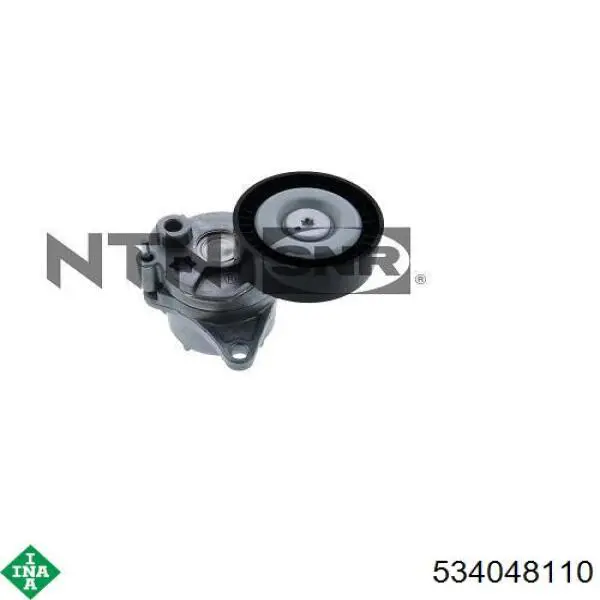 Роликовий модуль натяжителя ремня INA 534048110 цена, от 23.75 USD