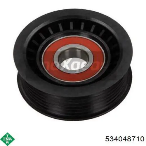 Роликовий модуль натяжителя ремня INA 534048710 цена, от 43.47 USD