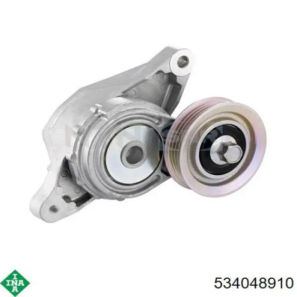 Роликовий модуль натяжителя ремня INA 534048910 цена, от 211.15 USD