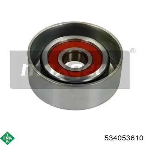 Роликовий модуль натяжителя ремня INA 534053610 цена, от 108.04 USD