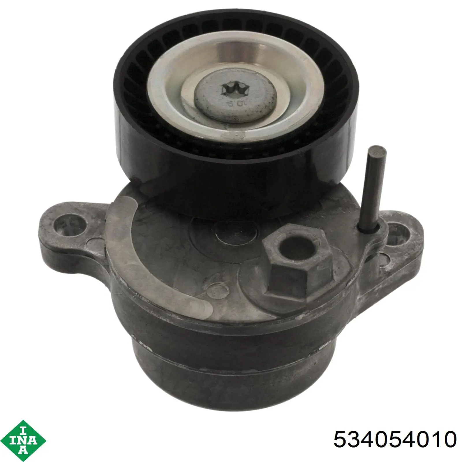 Роликовий модуль натяжителя ремня INA 534054010 цена, от 55.30 USD