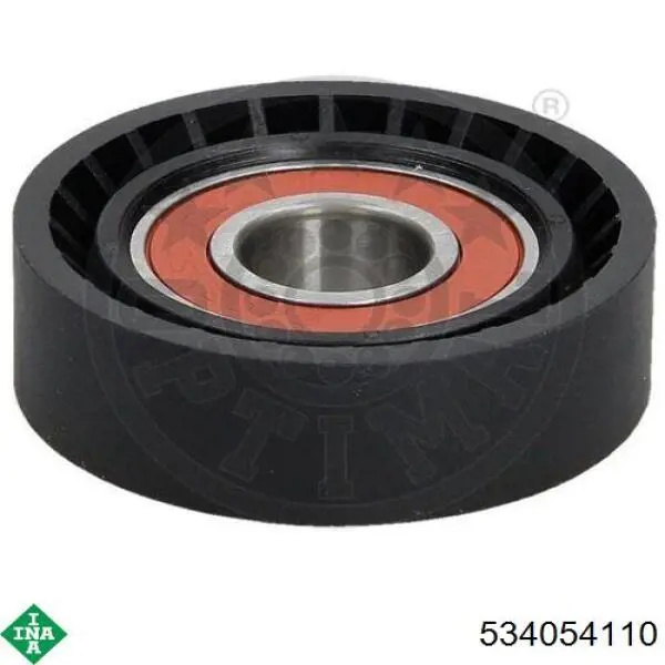 Роликовий модуль натяжителя ремня INA 534054110 цена, от 30.94 USD
