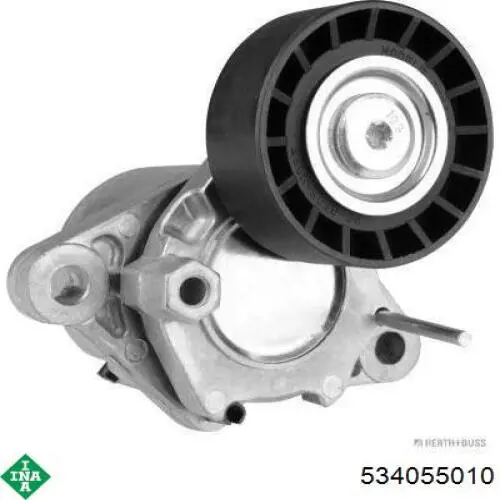 Роликовий модуль натяжителя ремня INA 534055010 цена, от 31.54 USD