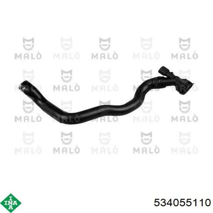 Роликовий модуль натяжителя ремня INA 534055110 цена, от 54.18 USD