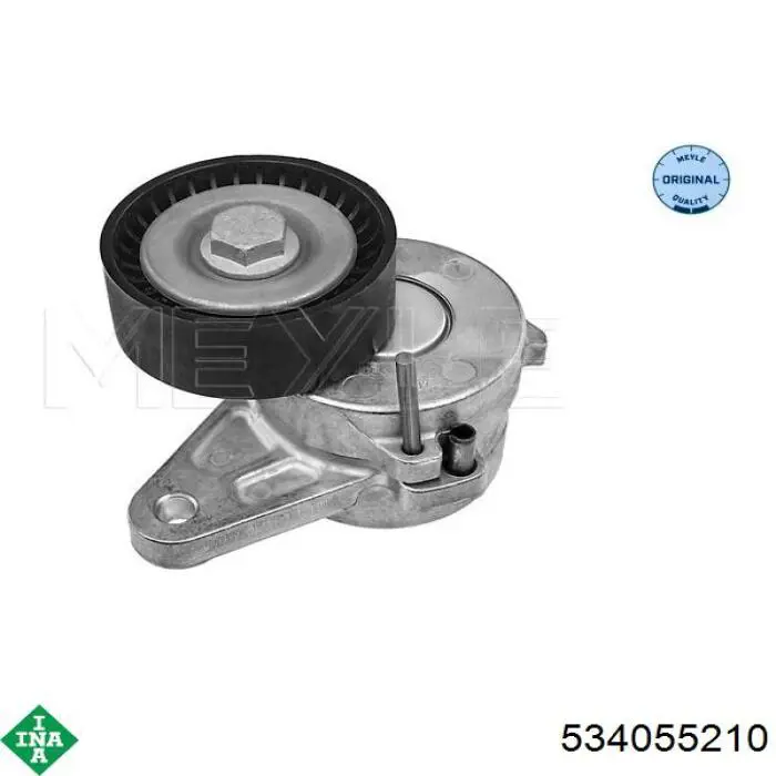 Reguladora de tensão da correia de transmissão INA 534055210 preço, a partir de 66,57 USD