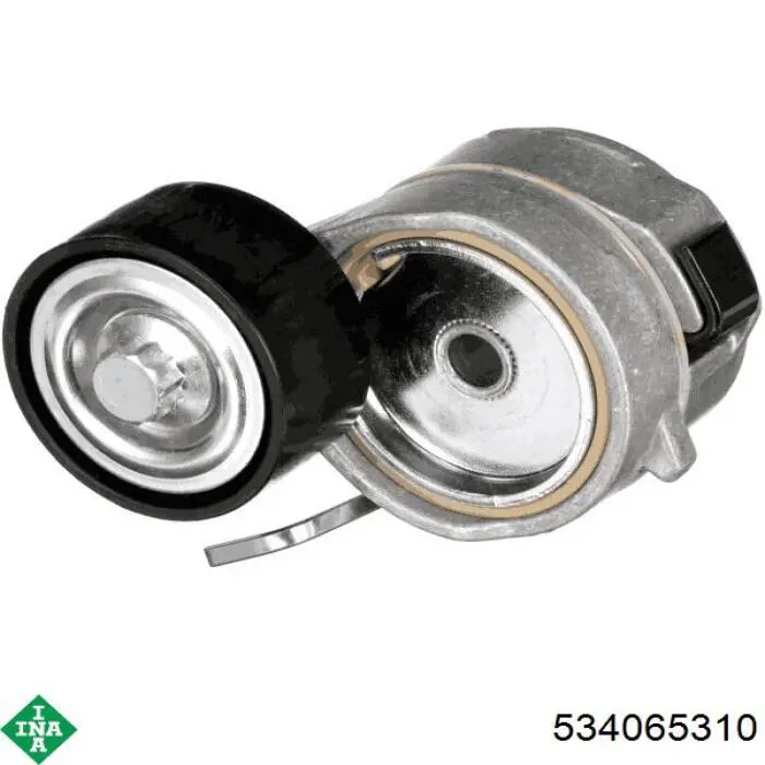 Роликовий модуль натяжителя ремня INA 534065310 цена, от 45.48 USD