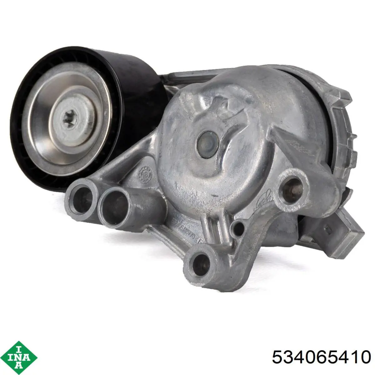Роликовий модуль натяжителя ремня INA 534065410 цена, от 29.32 USD