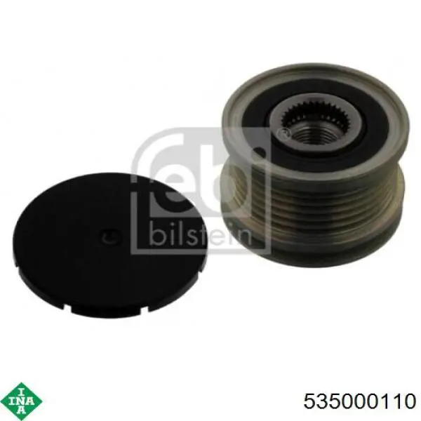 Инерционный шкив INA 535000110 цена, от 28.20 USD