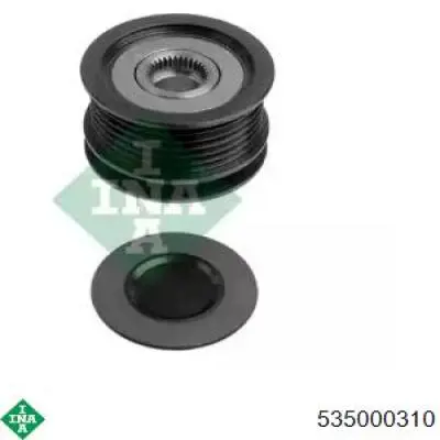Инерционный шкив INA 535000310 цена, от 27.76 USD