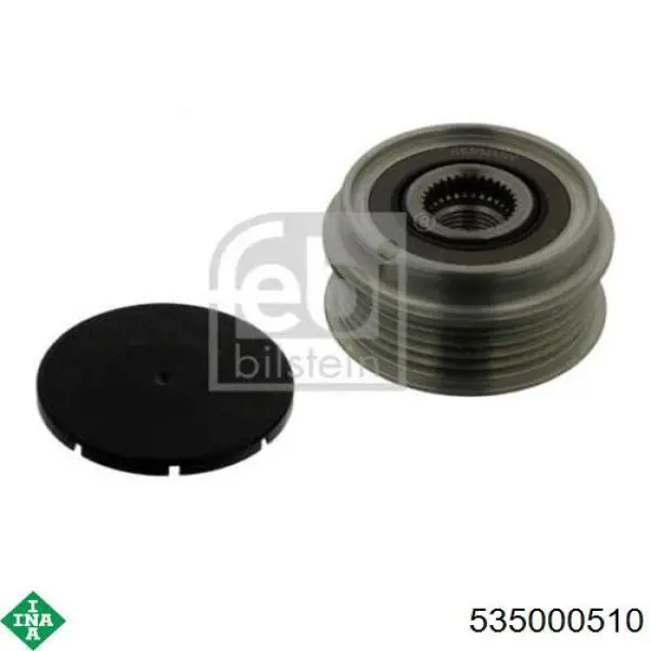Compre 535000510 INA Polia do gerador