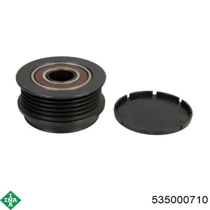 Инерционный шкив INA 535000710 цена, от 25.25 USD
