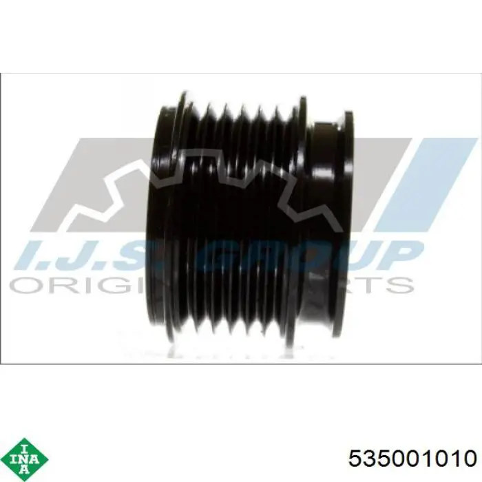 Инерционный шкив INA 535001010 цена, от 28.42 USD
