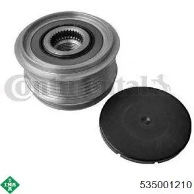 Инерционный шкив INA 535001210 цена, от 27.46 USD