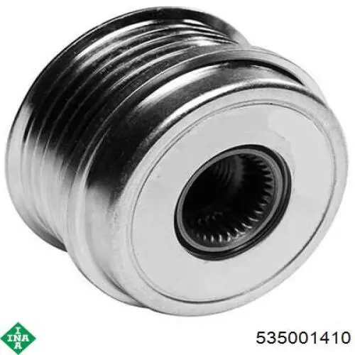Инерционный шкив INA 535001410 цена, от 22.99 USD