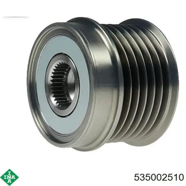 Инерционный шкив INA 535002510 цена, от 23.91 USD