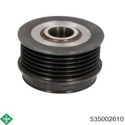 Купить 535002610 INA Шкив ремня генератора