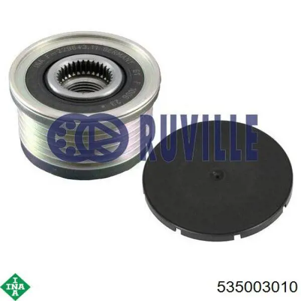 Инерционный шкив INA 535003010 цена, от 30.03 USD