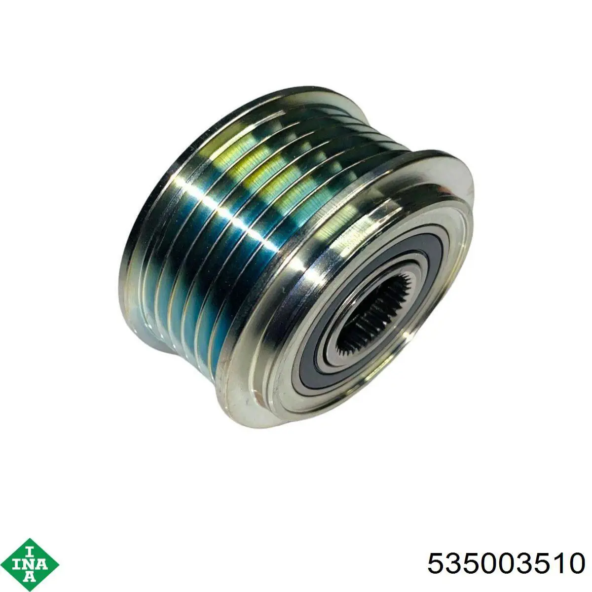 Инерционный шкив INA 535003510 цена, от 29.28 USD