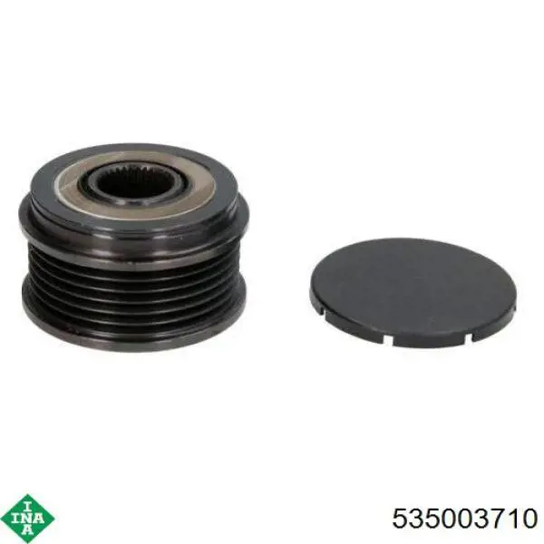 Шкив генератора ZN5506 ZEN