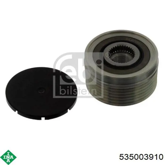 Compre 535003910 INA Polia do gerador