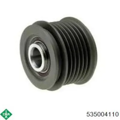 Инерционный шкив INA 535004110 цена, от 25.79 USD