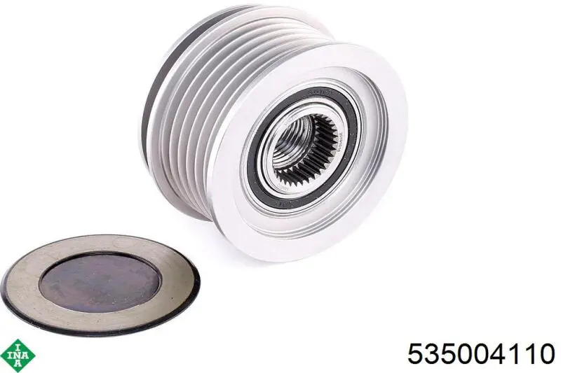 Муфта генератора INA 535004110