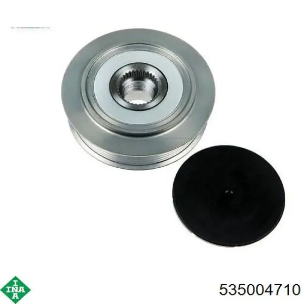 Шкив генератора 535004710 INA