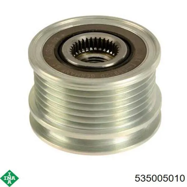 Шкив генератора 535005010 INA