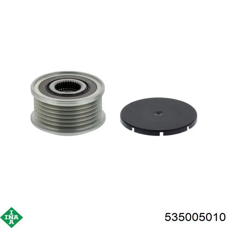 Муфта генератора INA 535005010
