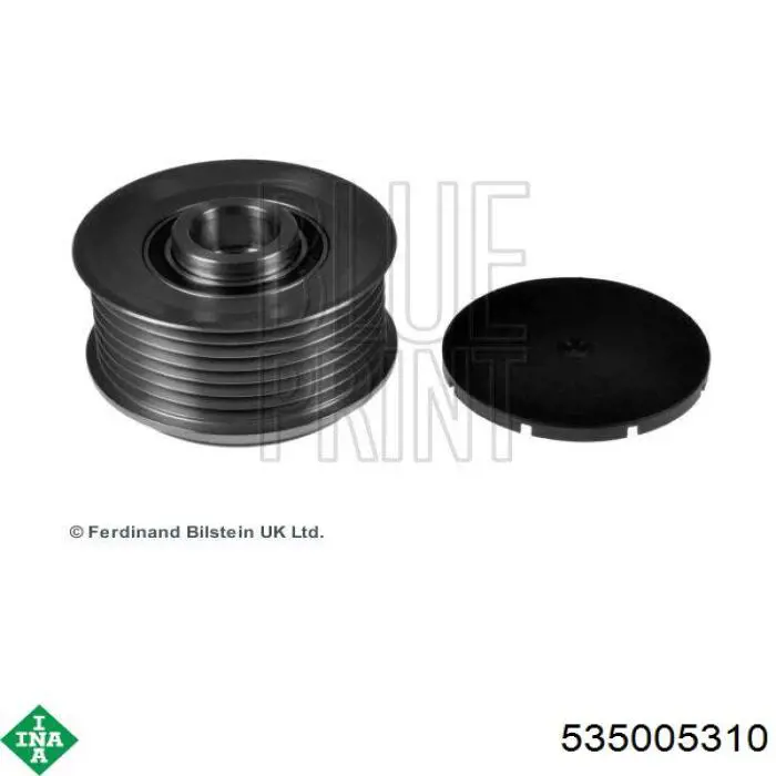 Инерционный шкив INA 535005310 цена, от 35.90 USD