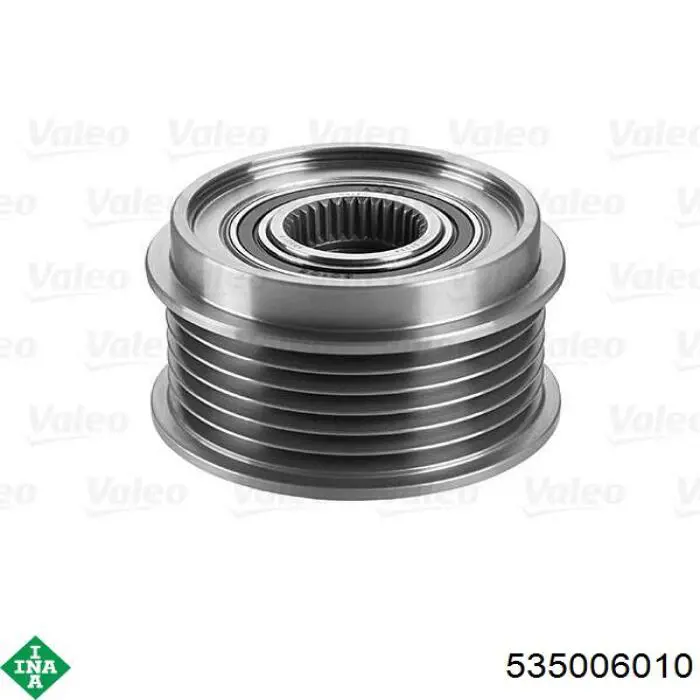 Инерционный шкив INA 535006010 цена, от 21.89 USD