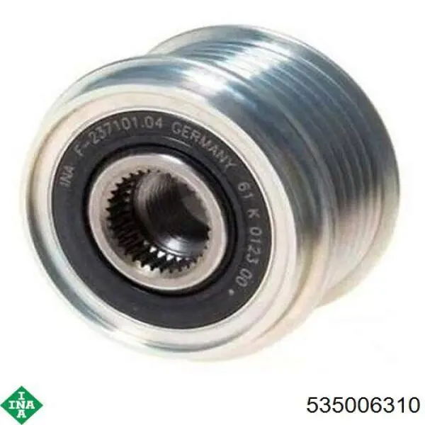 Инерционный шкив INA 535006310 цена, от 24.43 USD