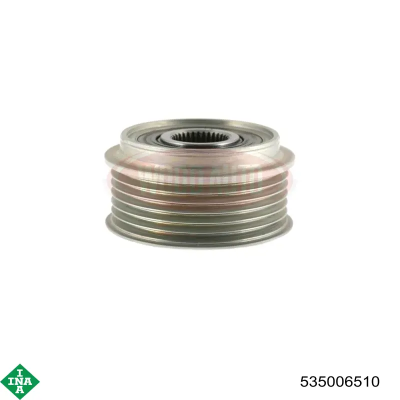 Инерционный шкив INA 535006510 цена, от 24.49 USD