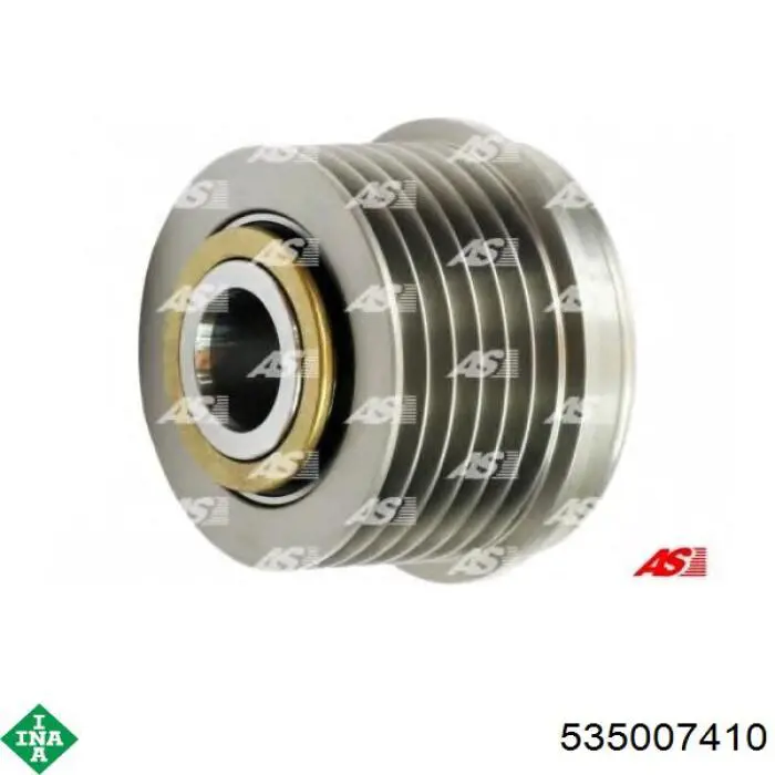 Инерционный шкив INA 535007410 цена, от 38.47 USD