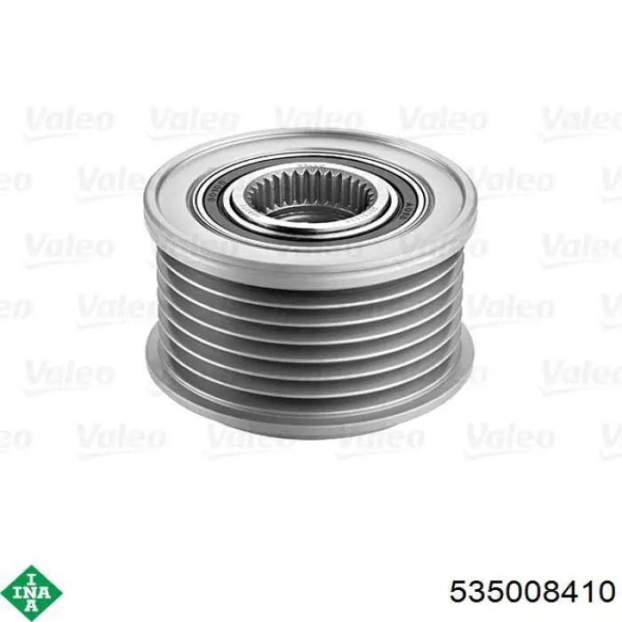 Инерционный шкив INA 535008410 цена, от 34.24 USD