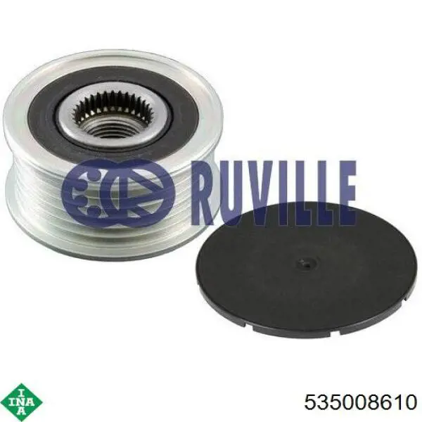 Инерционный шкив INA 535008610 цена, от 27.83 USD